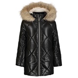 Big Girls Diamond Quilt Puffer Jacket