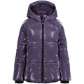 Big Girls Liquid Shine Puffer Jacket