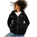 Big Girls Liquid Shine Puffer Jacket