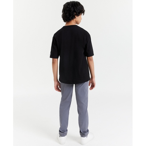  Big Boys CKJ Relaxed Straight-Fit Tech Joggers