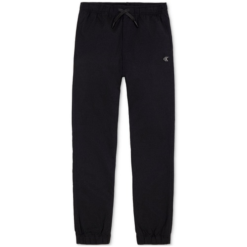  Big Boys CKJ Relaxed Straight-Fit Tech Joggers