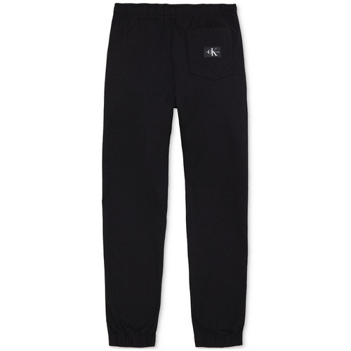  Big Boys CKJ Relaxed Straight-Fit Tech Joggers