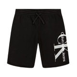 Big Boys Graphic Knit Shorts