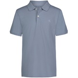 Big Boys Solid Polo Shirt