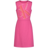 Big Girls Cut-Out-Waist Logo Dress