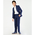 Big Boys Slim Fit Infinite Stretch Suit Jacket