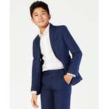 Big Boys Slim-Fit Infinite Stretch Suit Jacket