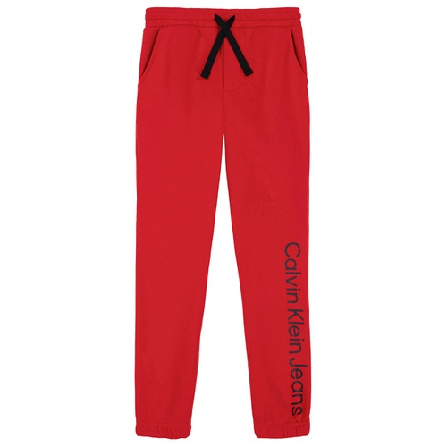  Big Boys Logo Leg Jogger