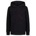 Big Boys Embossed Logo Hoodie