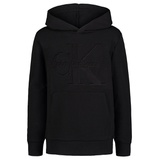 Big Boys Embossed Logo Hoodie