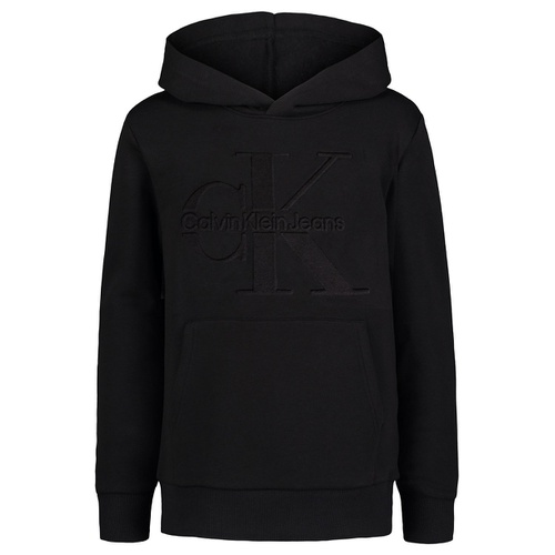  Big Boys Embossed Logo Hoodie