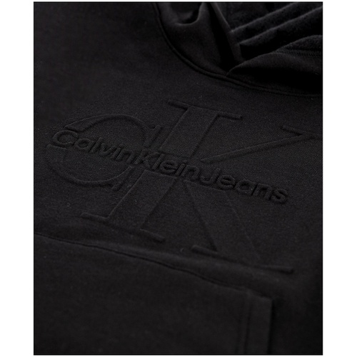  Big Boys Embossed Logo Hoodie