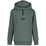 Big Boys Partial Zip Hoodie