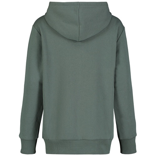  Big Boys Partial Zip Hoodie