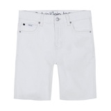 Big Boys Loose Fit Denim Shorts