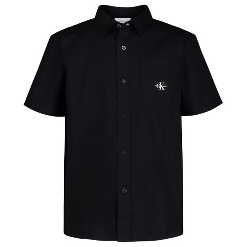  Big Boys Minimalist Short Sleeve Shirt