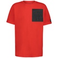 Big Boys Puff Pocket Short Sleeve T-shirt