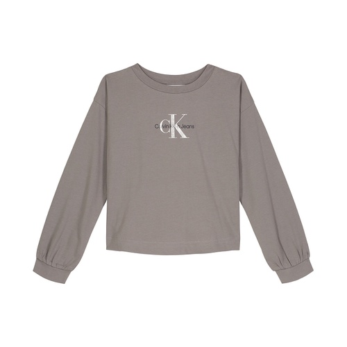  Big Girls Relaxed Long Sleeve Tee