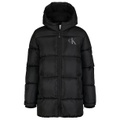 Big Boys Long Puffer Jacket