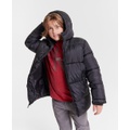 Big Boys Long Puffer Jacket