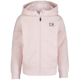 Big Girls Performance Zip Up Fleece Hoodie