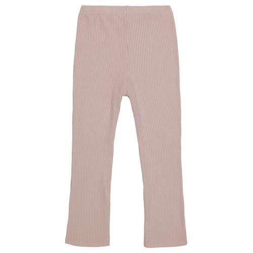  Big Girls High Waist Kick Flare Cozy Pant