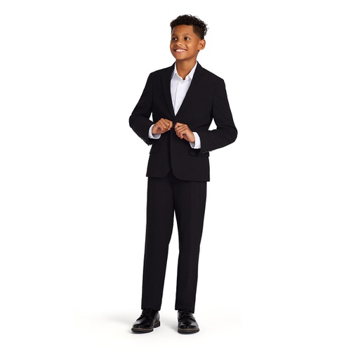  Big Boys Slim Fit Stretch Suit Jacket