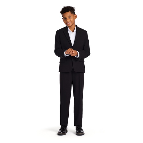  Big Boys Slim Fit Stretch Suit Jacket