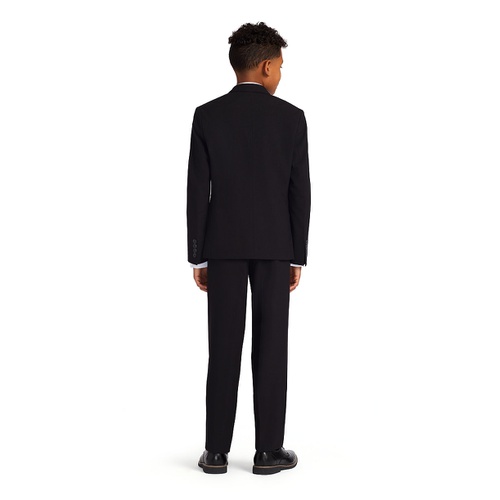  Big Boys Slim Fit Stretch Suit Jacket