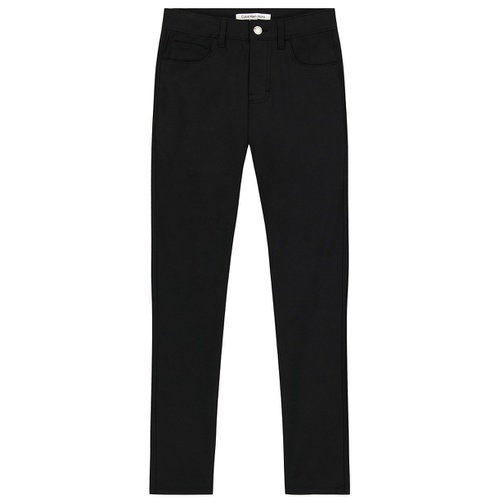  Big Boys Slim Fit Performance Stretch Flex 5 Pocket Pant