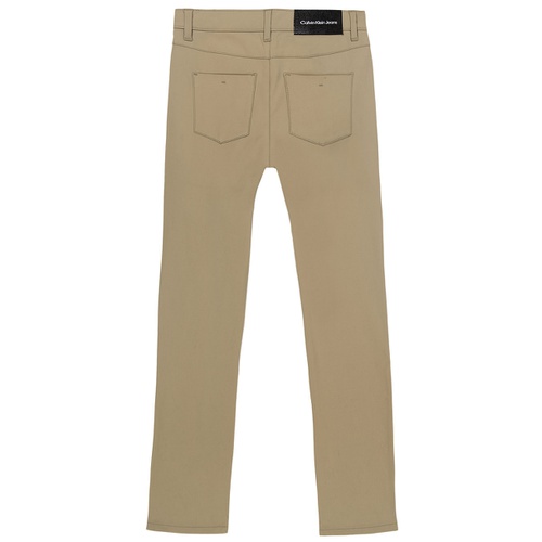  Big Boys Slim Fit Performance Stretch Flex 5 Pocket Pant