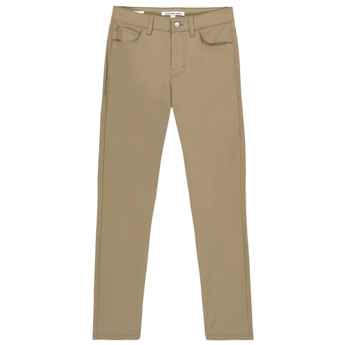  Big Boys Slim Fit Performance Stretch Flex 5 Pocket Pant