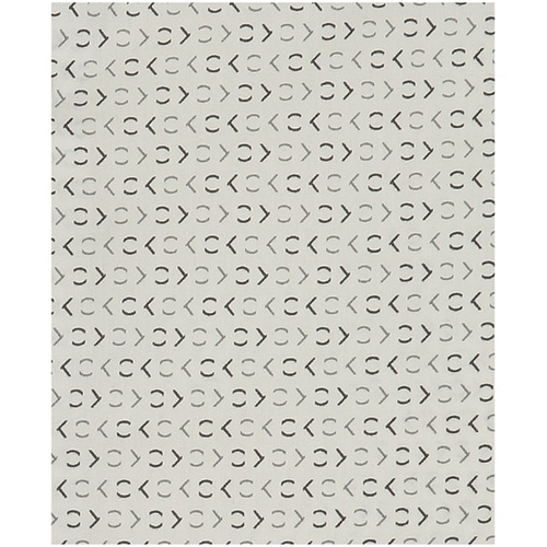  Big Boys Long Sleeve Stretch CK Glyph Print Shirt
