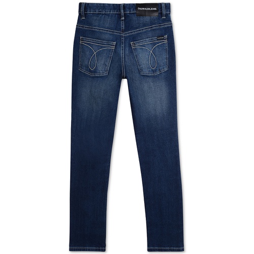  Big Boys Slim Fit Denim five pocket Jeans