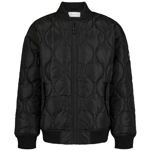  Big Boys Relaxed Fit Bomber Jacket