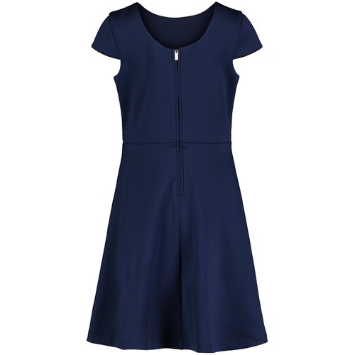  Big Girls Soft Pleated Dress