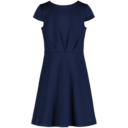  Big Girls Soft Pleated Dress