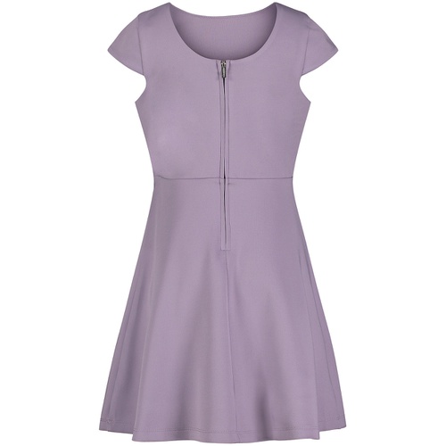  Big Girls Soft Pleated Dress