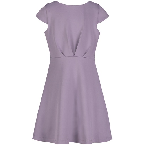  Big Girls Soft Pleated Dress