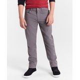 Big Boys Slim Fit Stretch Performance Flex 5 Pocket Pant