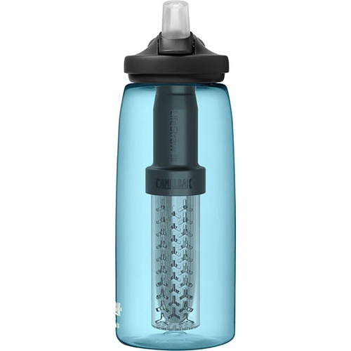  CamelBak Eddy + 32oz Filtered By LifeStraw - Hike & Camp