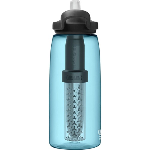  CamelBak Eddy + 32oz Filtered By LifeStraw - Hike & Camp