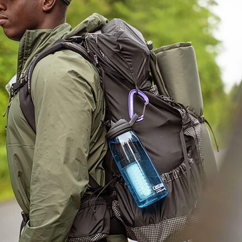  CamelBak Eddy + 32oz Filtered By LifeStraw - Hike & Camp