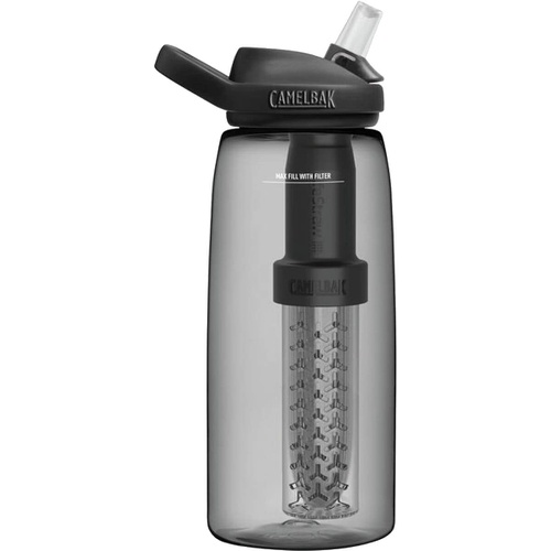  CamelBak Eddy + 32oz Filtered By LifeStraw - Hike & Camp