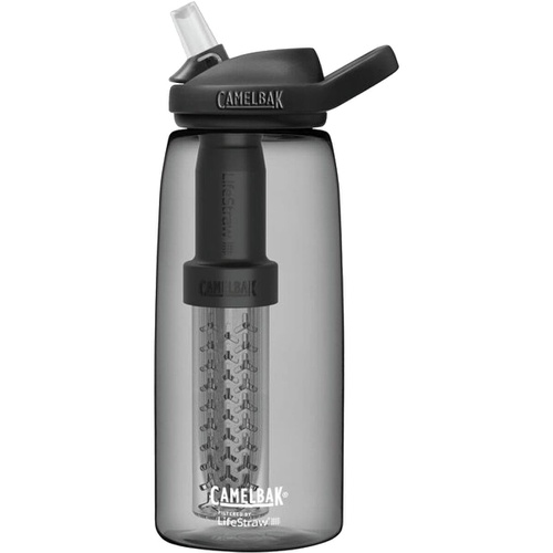  CamelBak Eddy + 32oz Filtered By LifeStraw - Hike & Camp