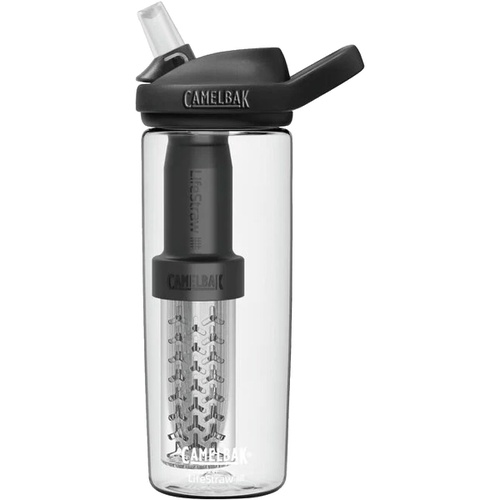  CamelBak Eddy + 20oz Filtered By LifeStraw - Hike & Camp