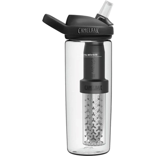  CamelBak Eddy + 20oz Filtered By LifeStraw - Hike & Camp