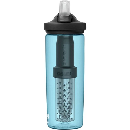  CamelBak Eddy + 20oz Filtered By LifeStraw - Hike & Camp