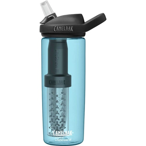  CamelBak Eddy + 20oz Filtered By LifeStraw - Hike & Camp