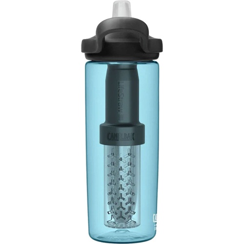  CamelBak Eddy + 20oz Filtered By LifeStraw - Hike & Camp